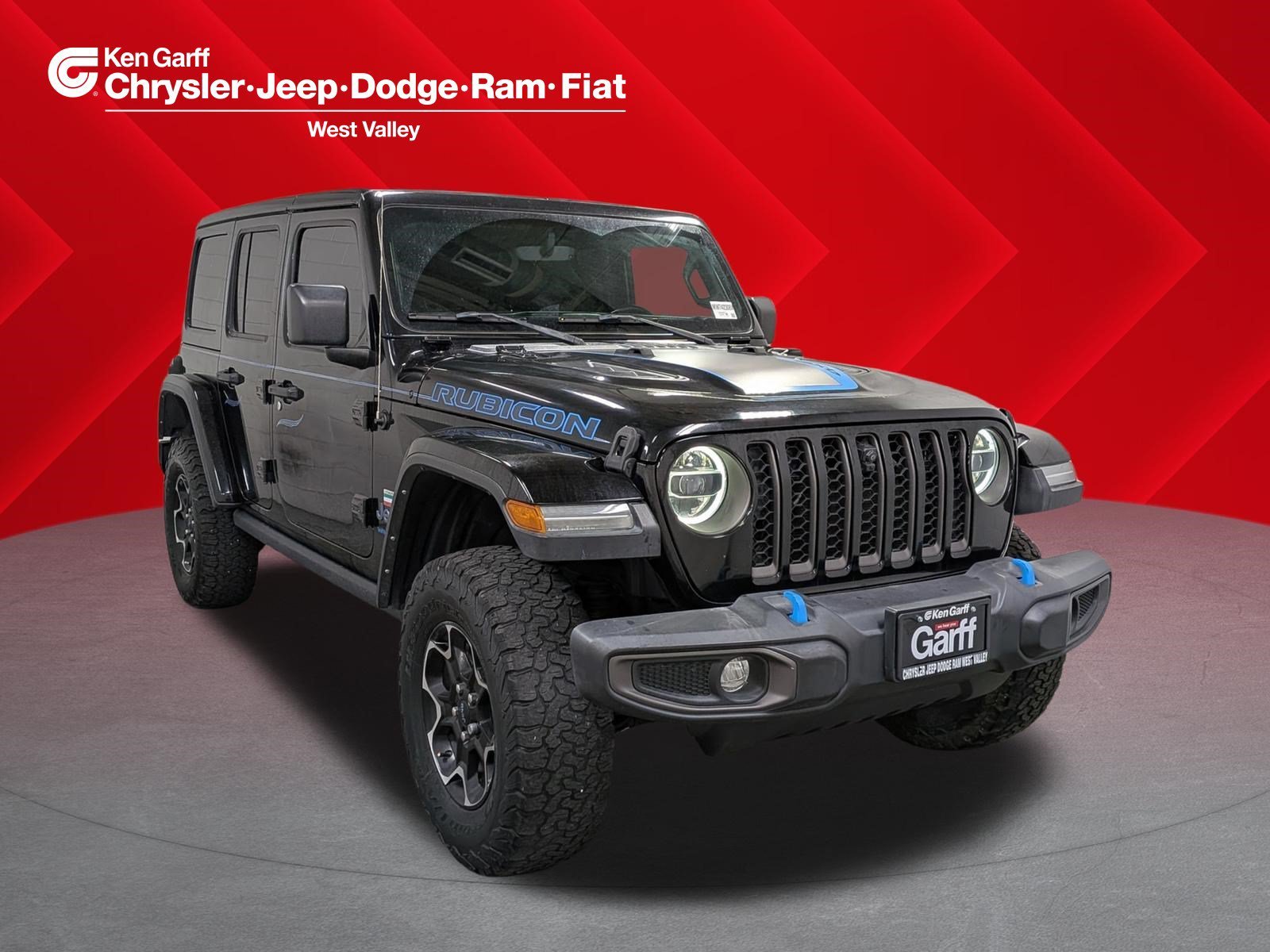 2021 Jeep Wrangler 4xe