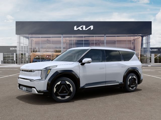 New 2026 Glacial White Pearl Kia Land image 4