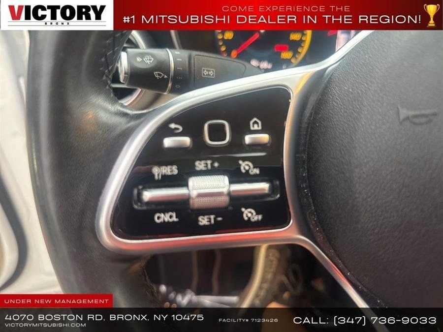 Used 2021 White Mercedes-Benz C 300 image 39