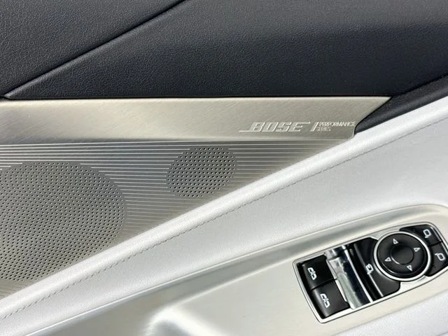 Used 2021 Blue Chevrolet Stingray image 18
