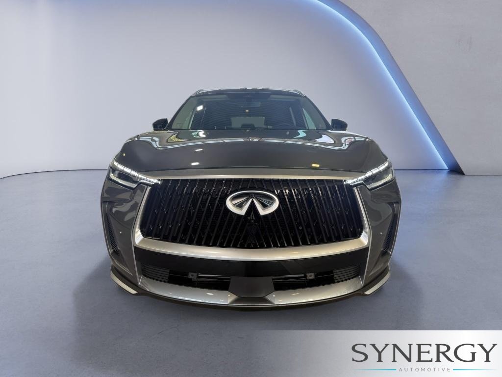 Certified Used 2027 Graphite Shadow INFINITI LUXE image 3