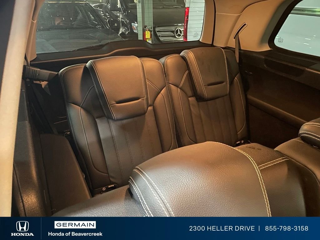 Used 2013 Silver Mercedes-Benz GL 450 image 10