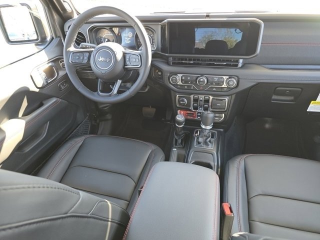 2026 Jeep Wrangler 4-Door Rubicon - Photo 41