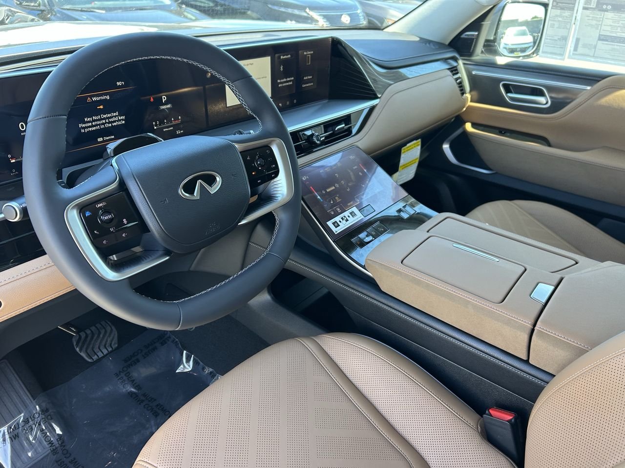 New 2027 DYNAMIC METAL INFINITI LUXE image 31