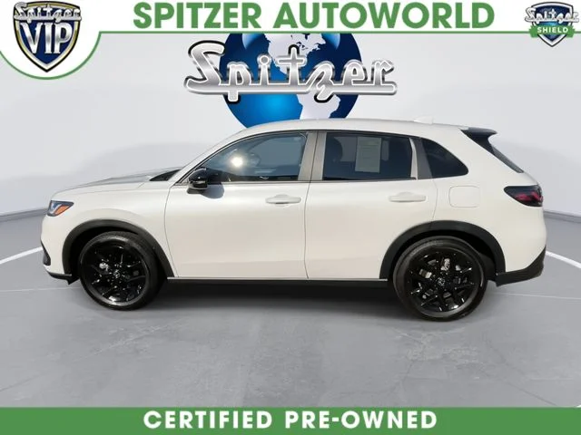 Used 2025  Honda Sport image 6