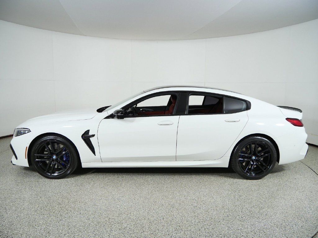 Used 2021 Alpine White BMW Base image 17