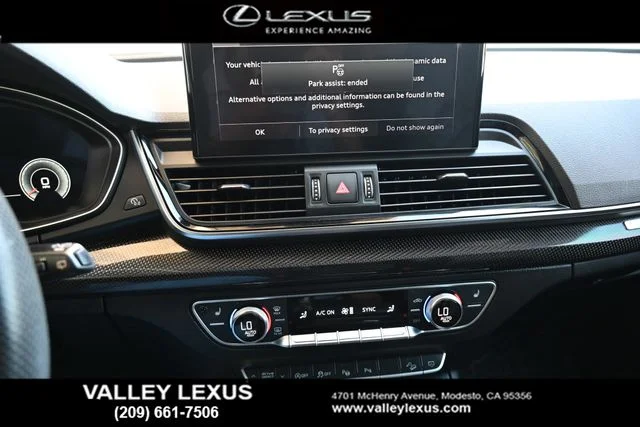 Used 2021 Gray Audi Prestige image 9