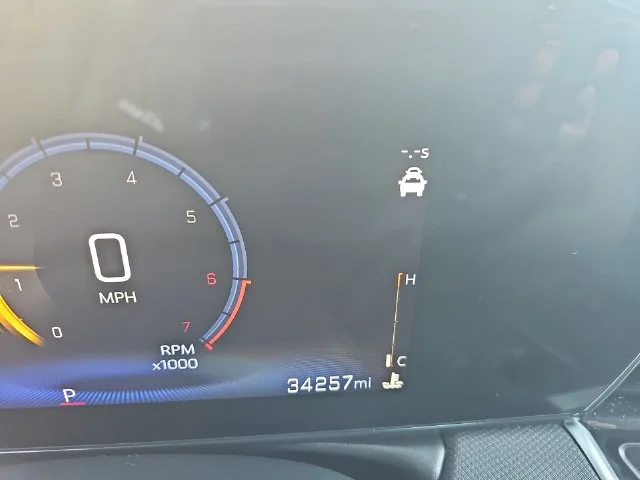 Used 2025 Blue Chevrolet LT image 26