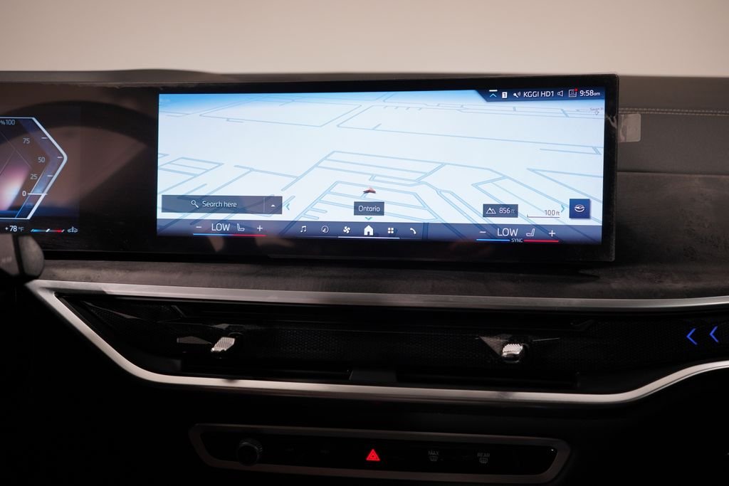 Certified Used 2024 Alpine White BMW xDrive40i image 14