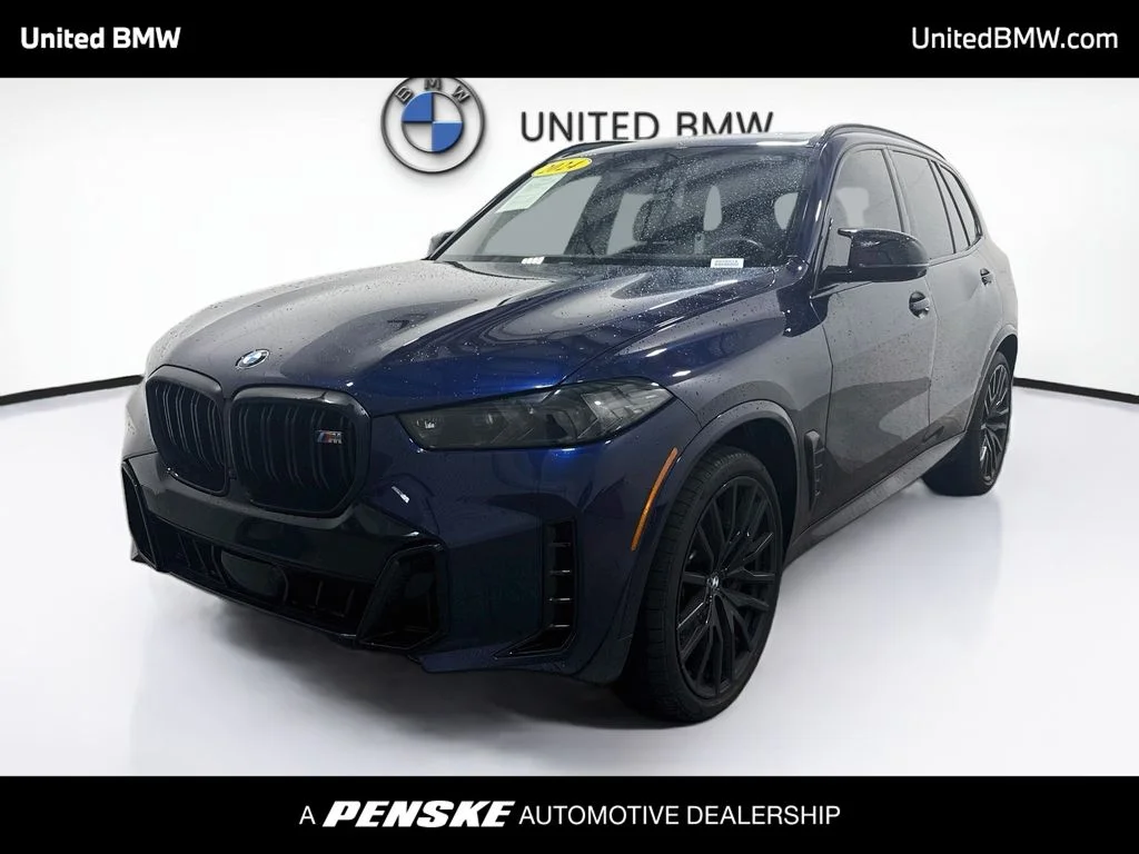 2024 BMW X5