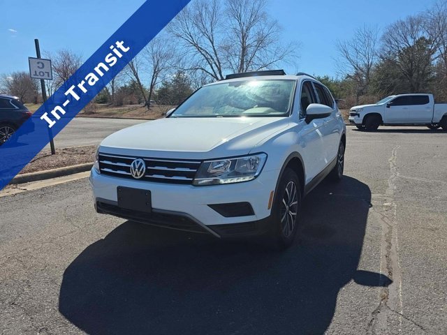 2020 Volkswagen Tiguan SEL