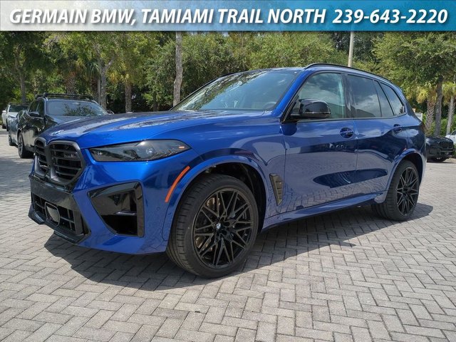 2026 BMW X5 M
