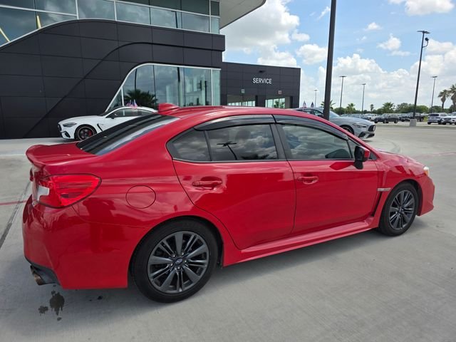 Used 2021 Red Subaru Base image 7