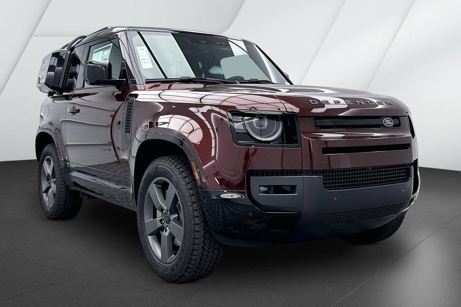 2026 Land Rover Defender 90 X-Dynamic SE P400's photo