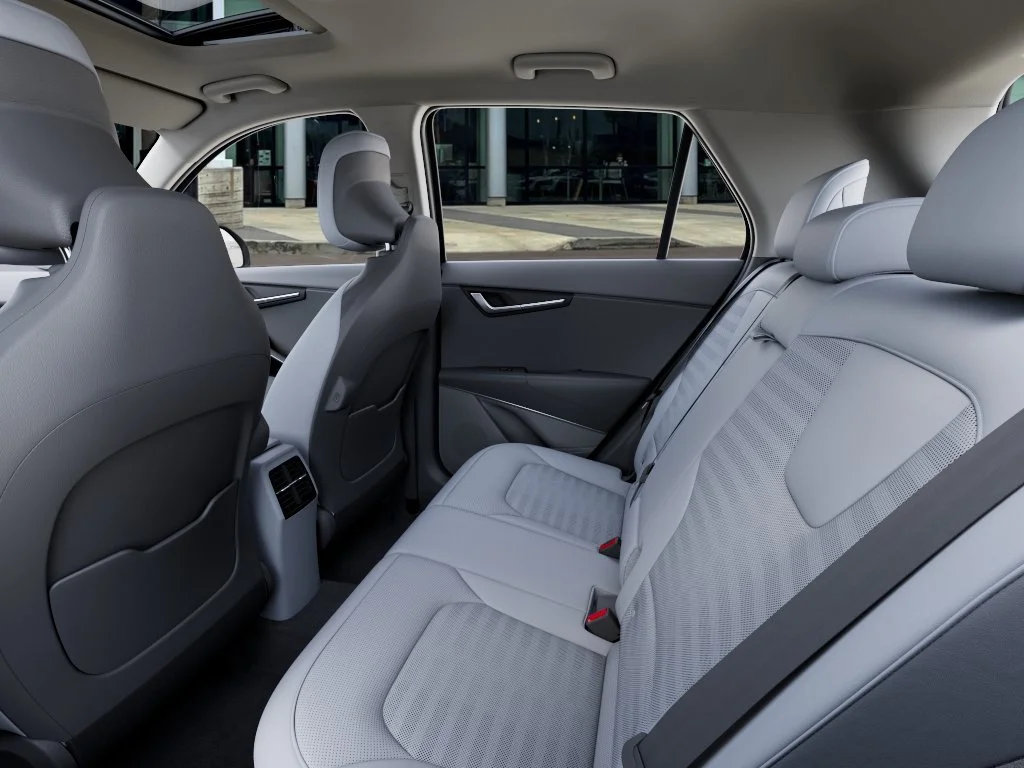 New 2027 Interstellar Gray Kia EX image 18
