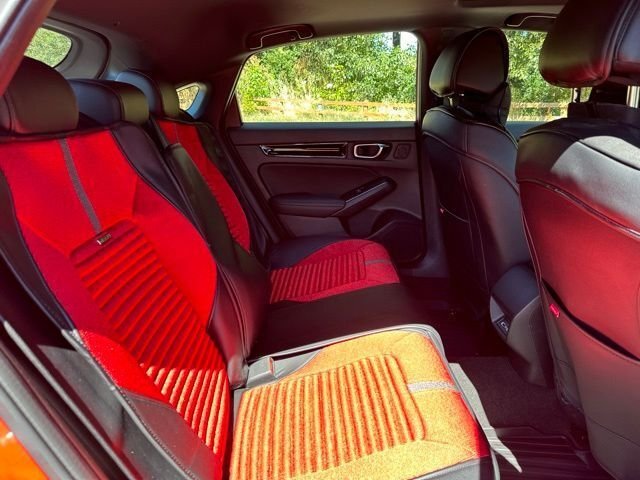 2022 Honda Civic Hatchback Sport Touring - Photo 17