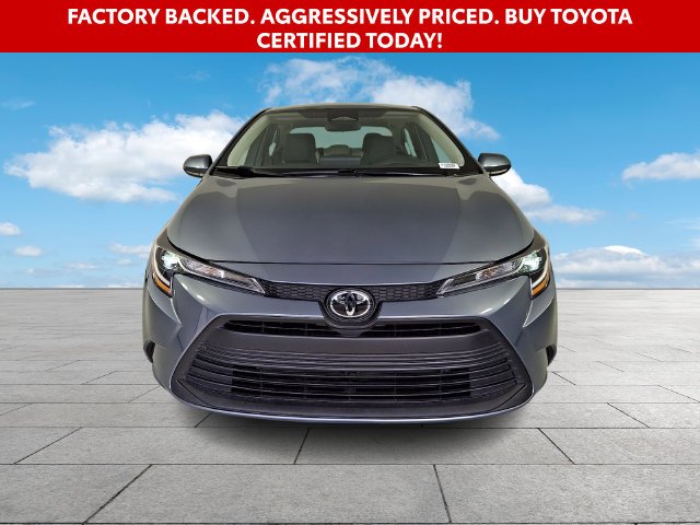 Used 2026  Toyota LE image 3