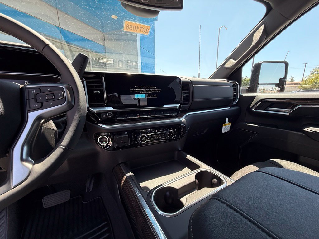 2026 Chevrolet Silverado 2500 HD LT - Photo 23