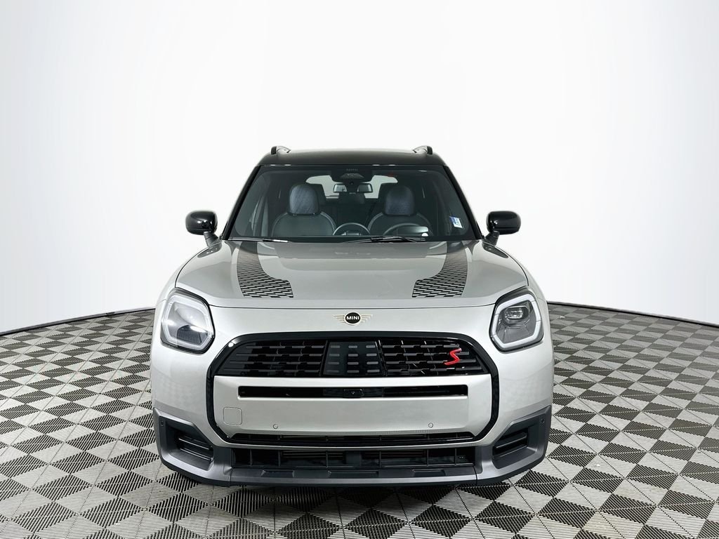 Used 2026 Silver MINI Iconic image 2