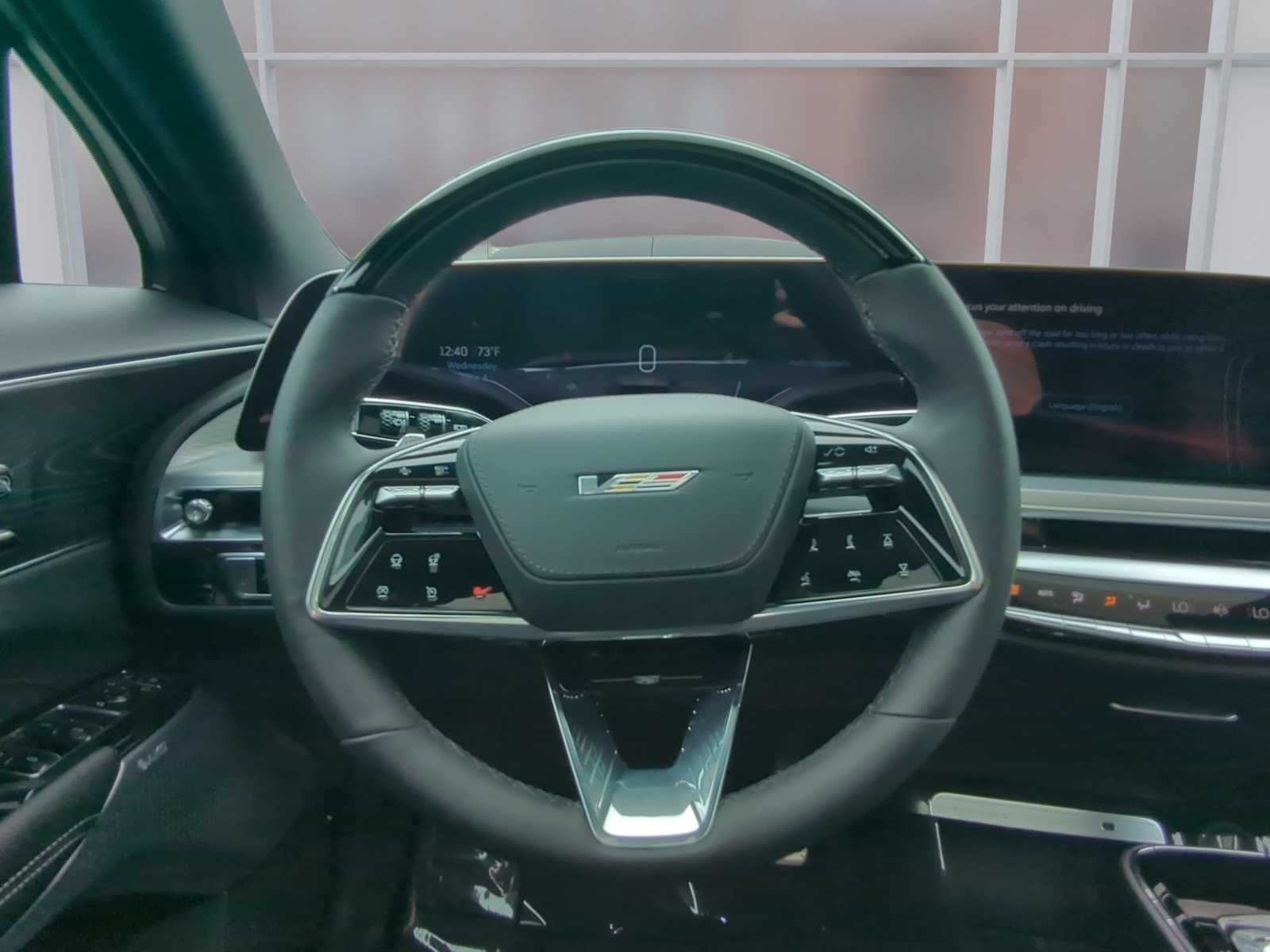 2026 Cadillac LYRIQ V - Photo 14
