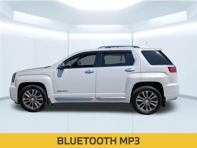 Used 2016 GMC Terrain Denali with VIN 2GKFLRE3XG6333658 for sale in Milton, FL