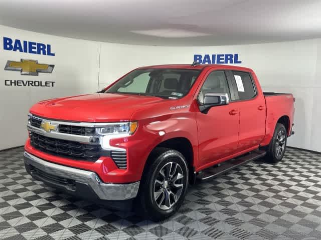 2022 Chevrolet Silverado 1500