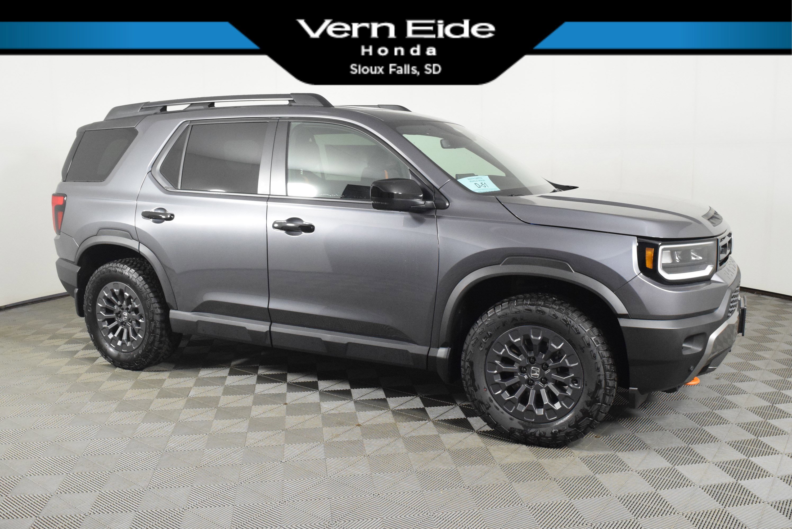 2026 Honda Passport 3.5 TrailSport 4WD Auto's photo