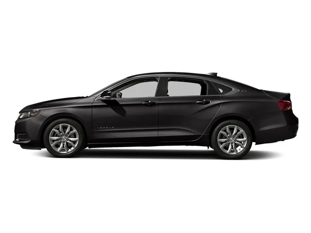 Used 2017 Black Chevrolet LT image 3