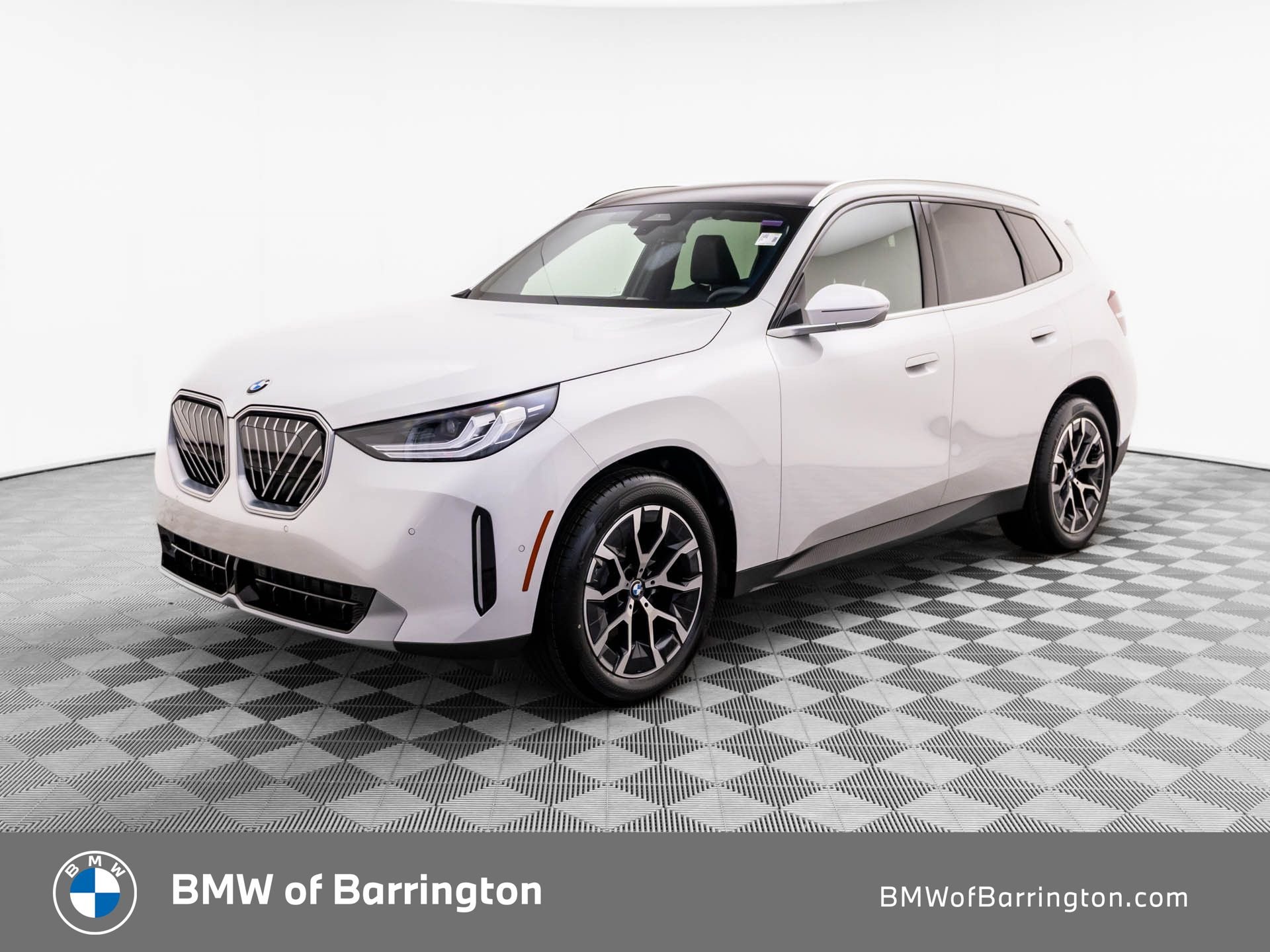 2026 BMW X3 30 XDRIVE's photo