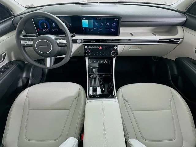New 2026 Gray Hyundai SEL image 13