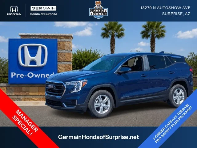 2023 GMC Terrain