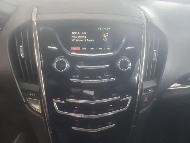 Used 2016 Black Raven Cadillac  image 5