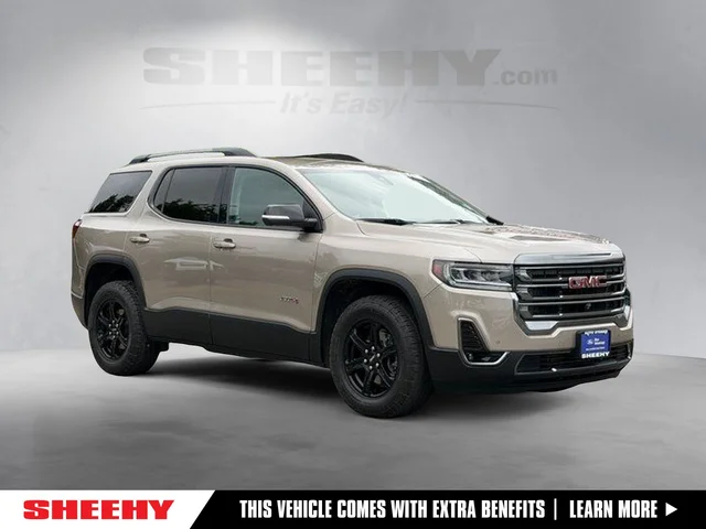 2023 GMC Acadia AT4