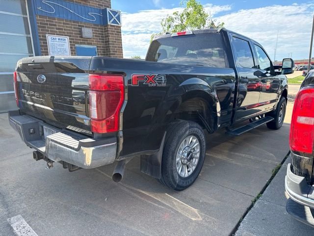Used 2020 Black Ford XL image 4