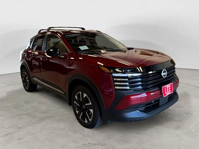 New 2026 Red Nissan SV image 8