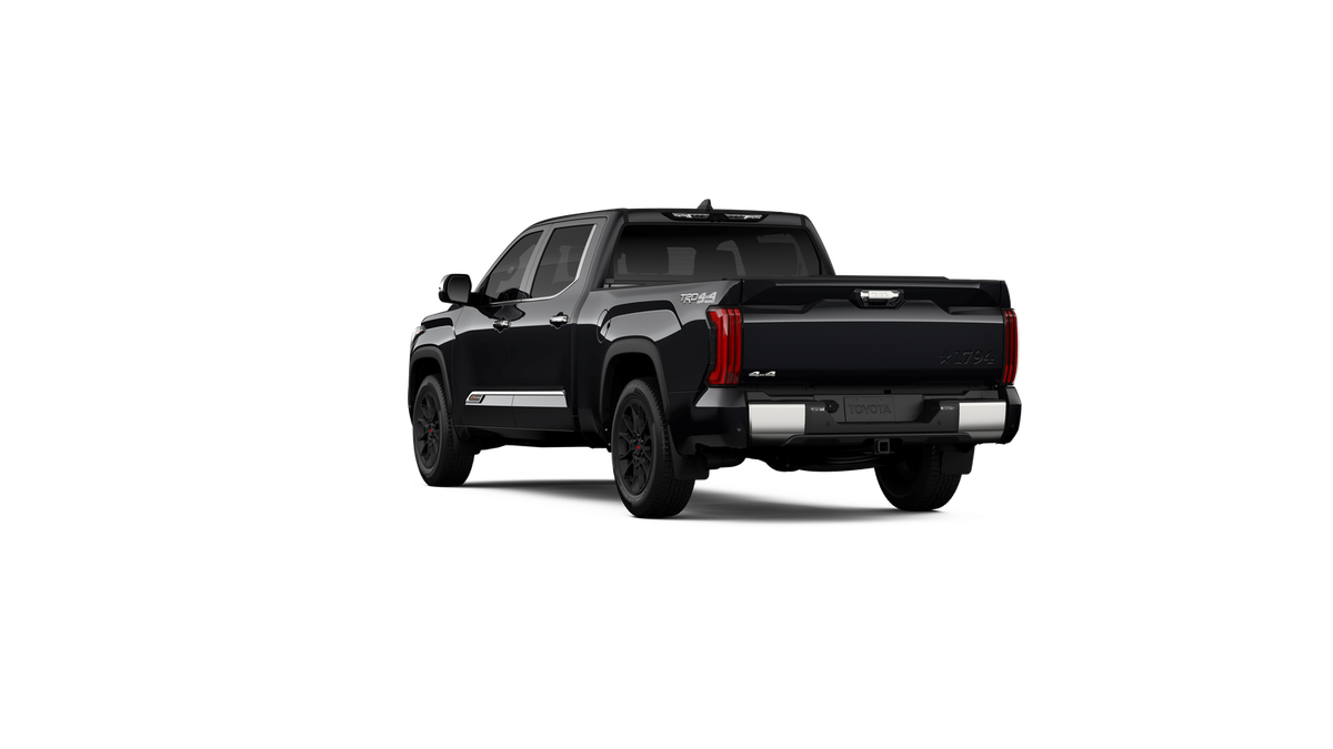 2026 Toyota Tundra — photo 7