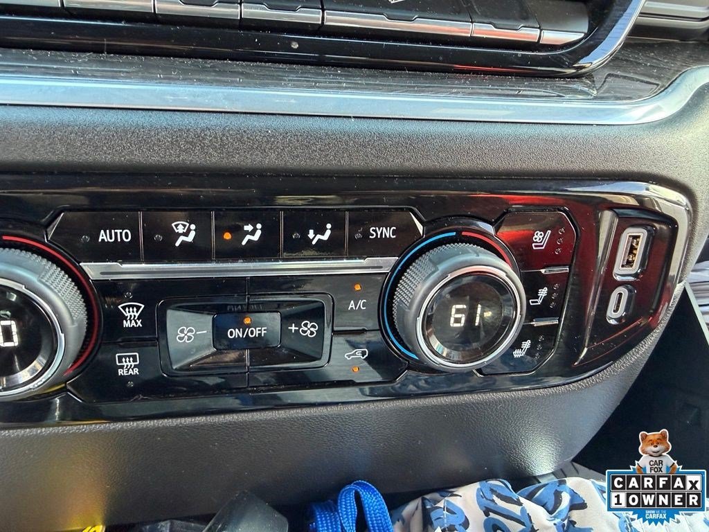 Used 2024 Slate Gray Metallic Chevrolet LTZ image 19