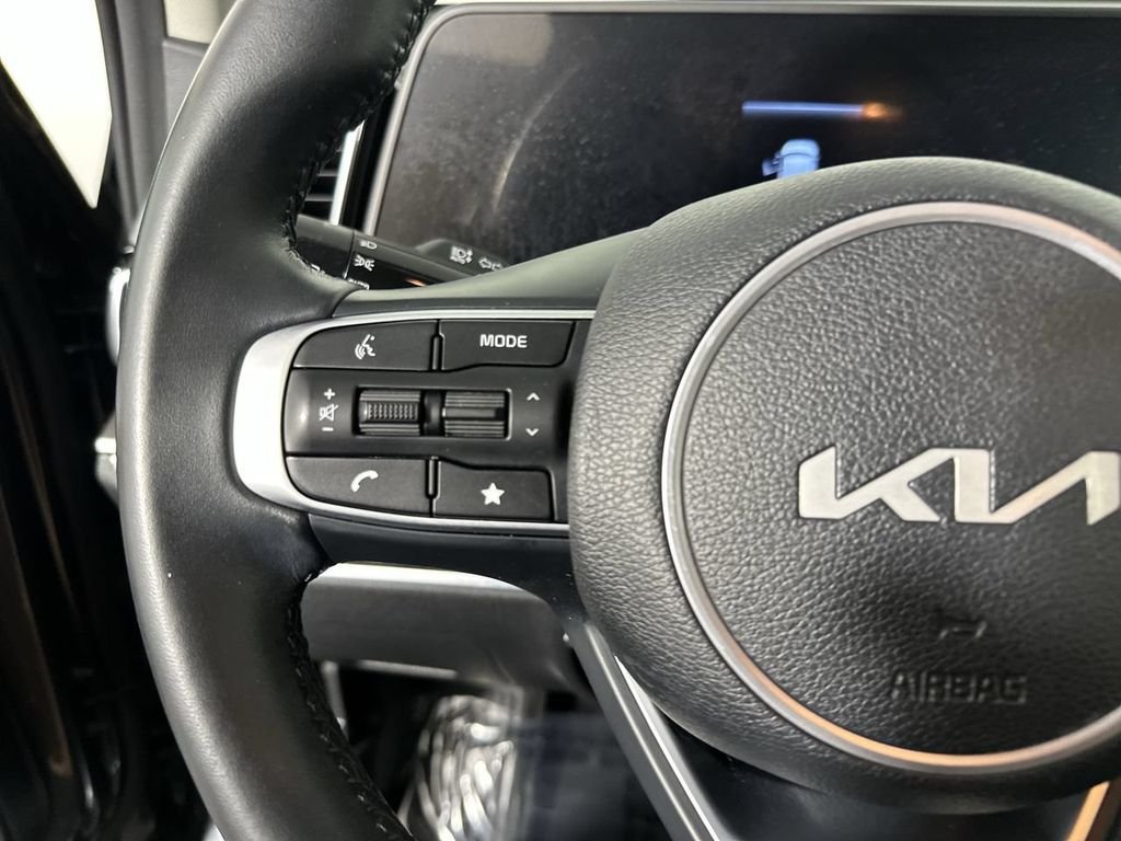 Certified Used 2023 Gray Kia EX image 7
