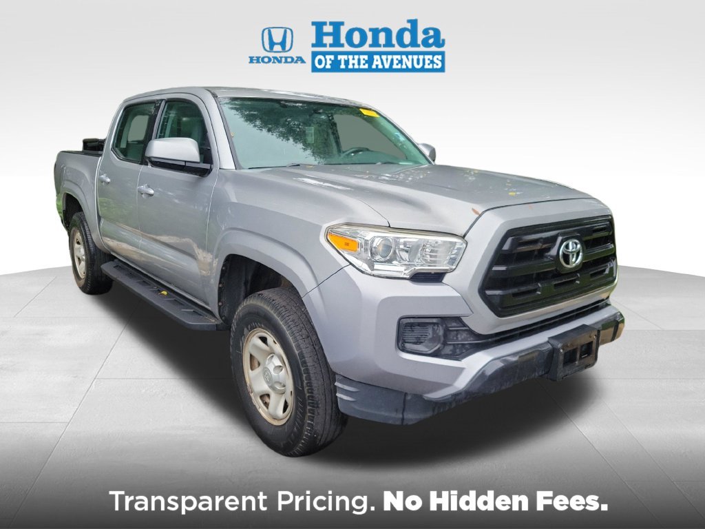 2016 Toyota Tacoma
