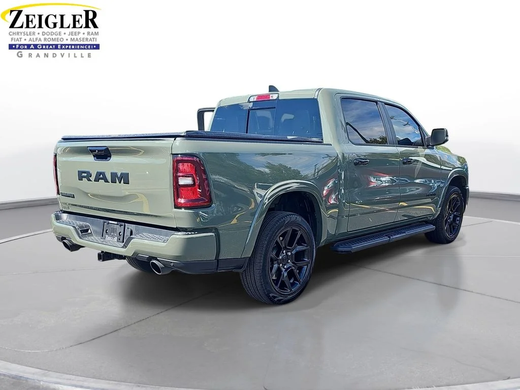 Used 2026 Green Ram Laramie image 5