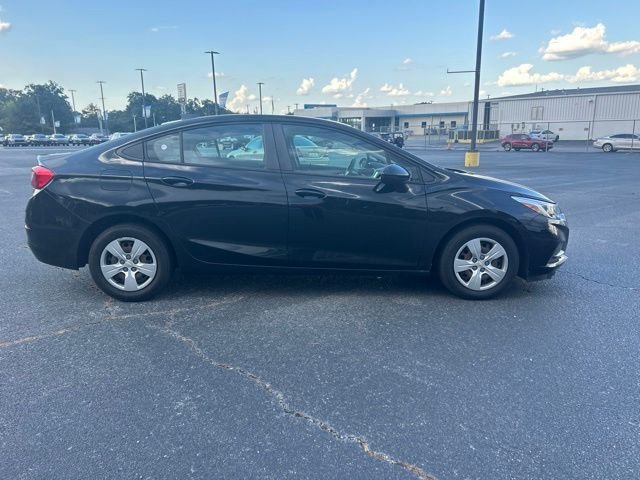Used 2018 Black Chevrolet LS image 5