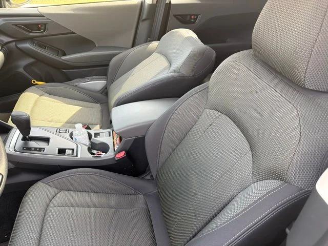 Used 2024 Silver Subaru Premium image 12