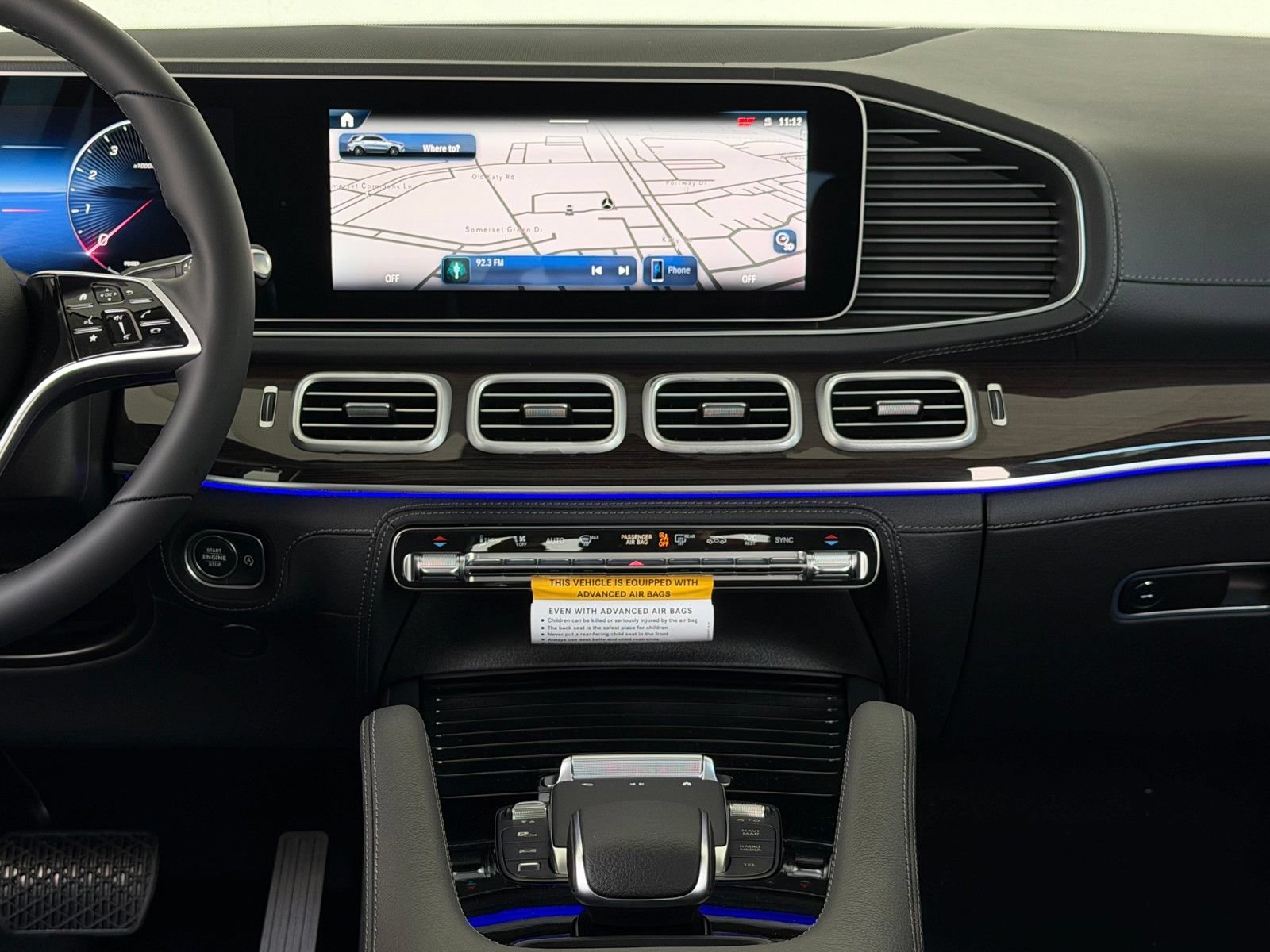 New 2026 Black Mercedes-Benz GLE 450 image 33