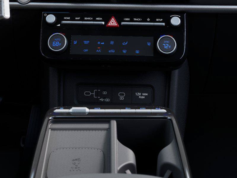 New 2026 Amazon Gray Hyundai SEL Convenience AWD image 17