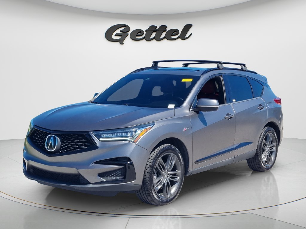 2019 Acura RDX