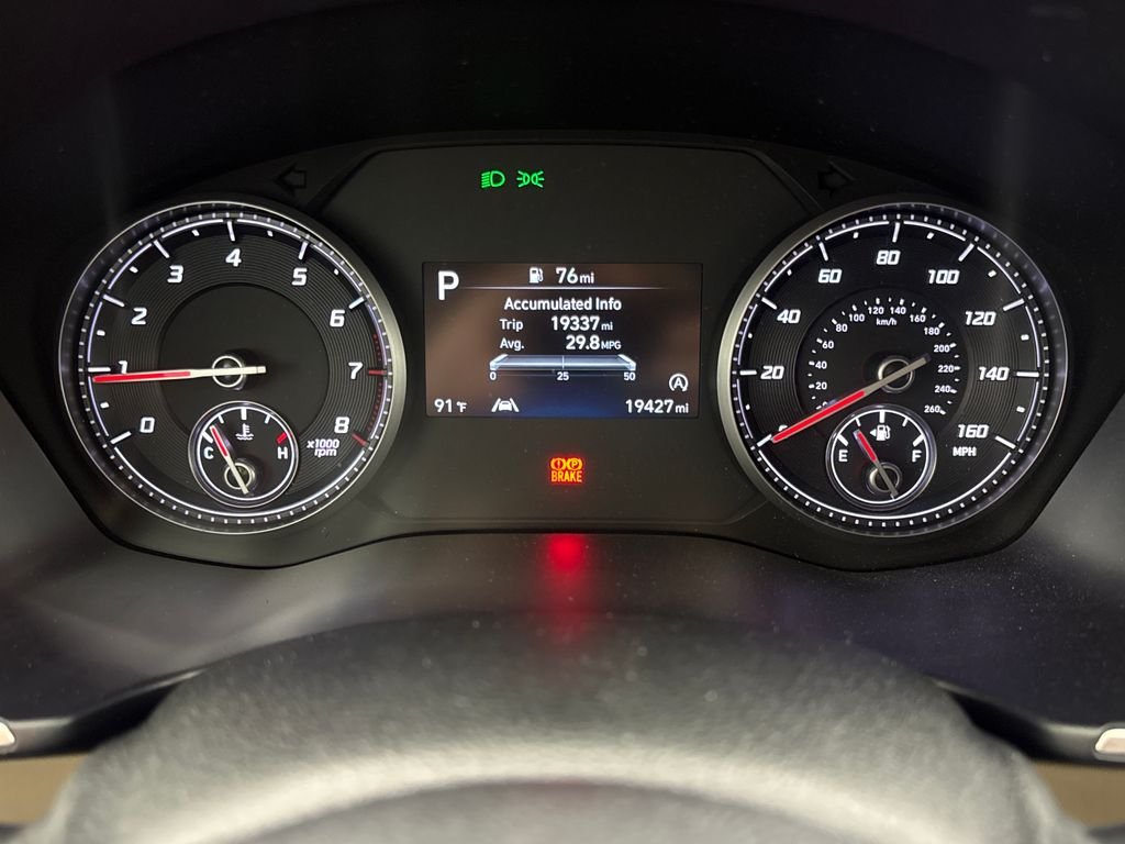 2023 Hyundai Santa Fe SE - Photo 17