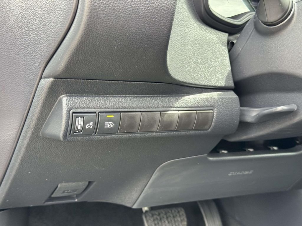 Used 2026 Black Toyota LE image 9