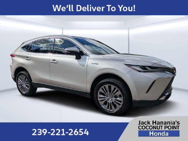 2021 Toyota Venza