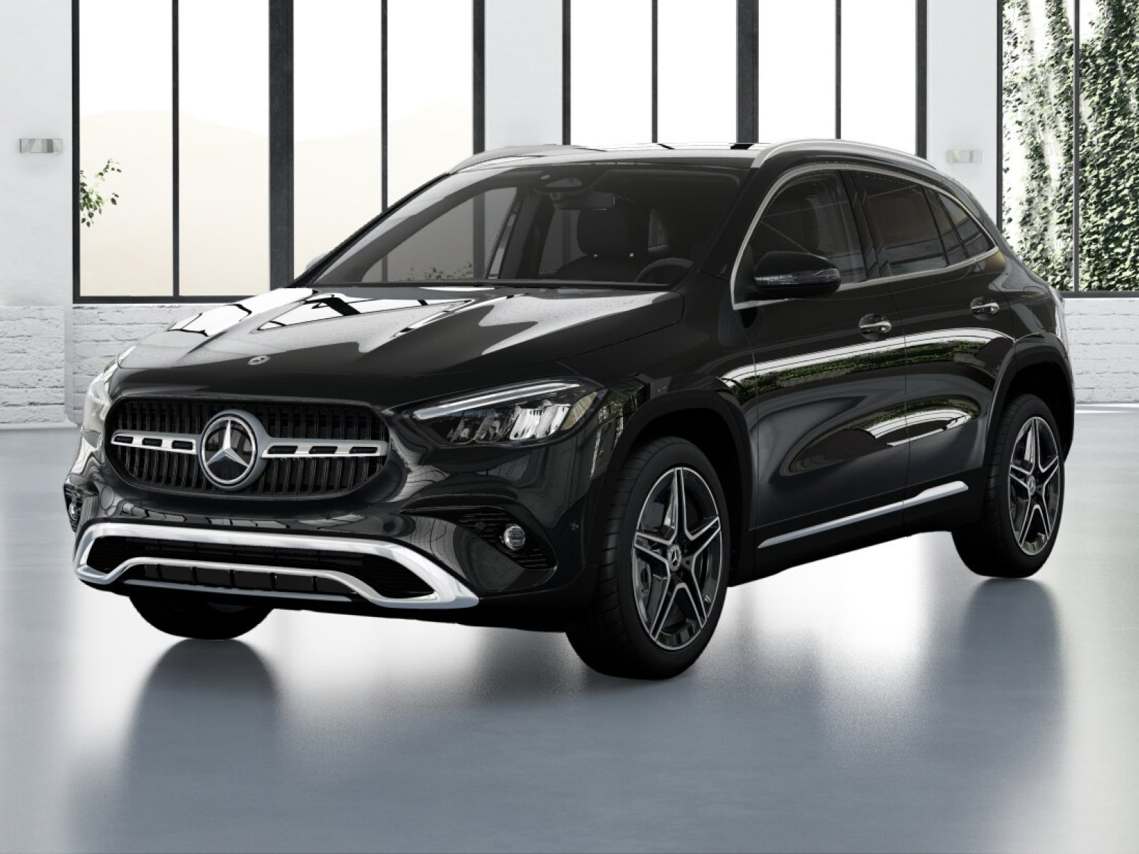 2027 Mercedes-Benz Unknown