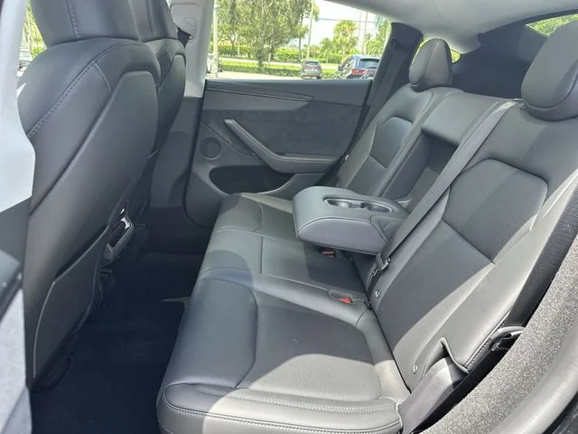 Used 2026 Black Tesla  image 23